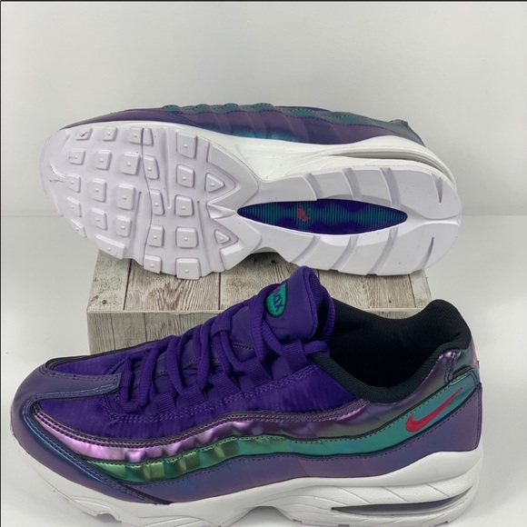 Nike Air Max 95 SE (GS) - Picture 5 of 6